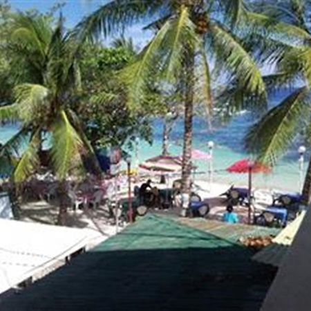 Aquatica Beach Resort Panglao Bagian luar foto