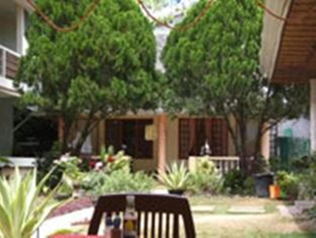Aquatica Beach Resort Panglao Bagian luar foto