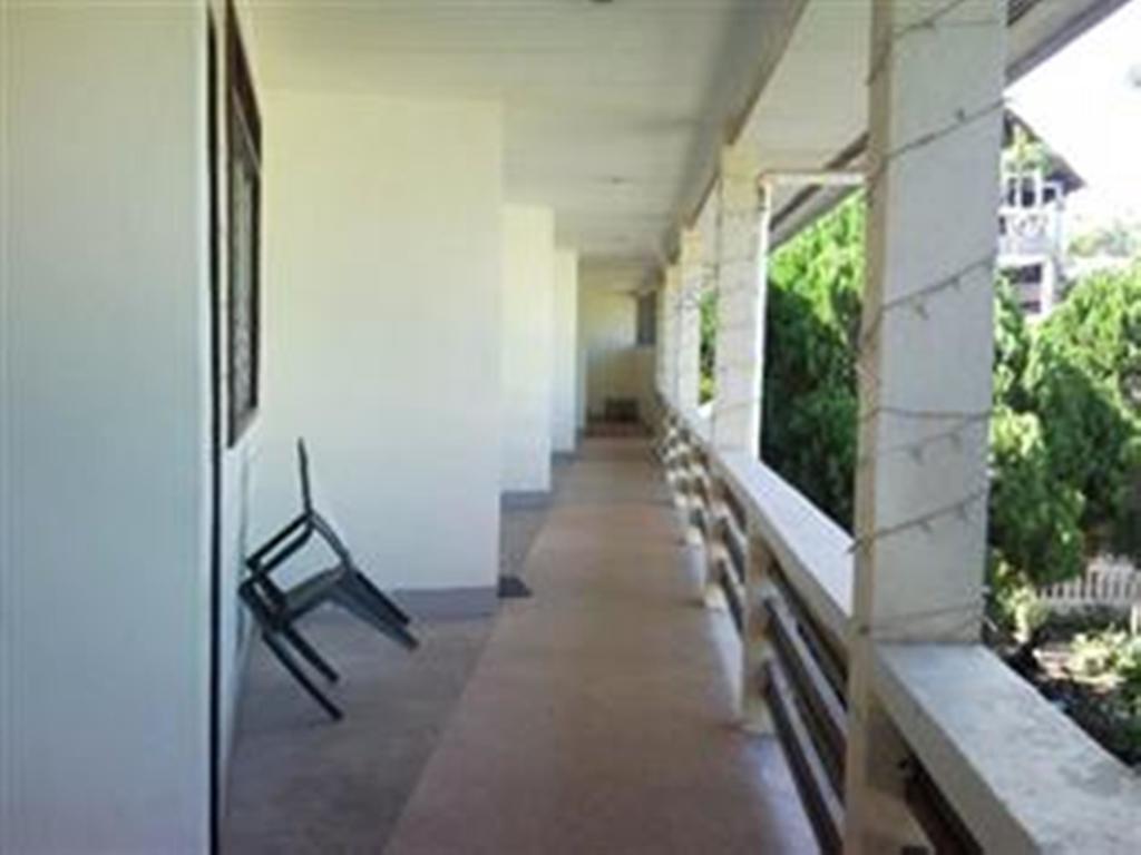 Aquatica Beach Resort Panglao Bagian luar foto