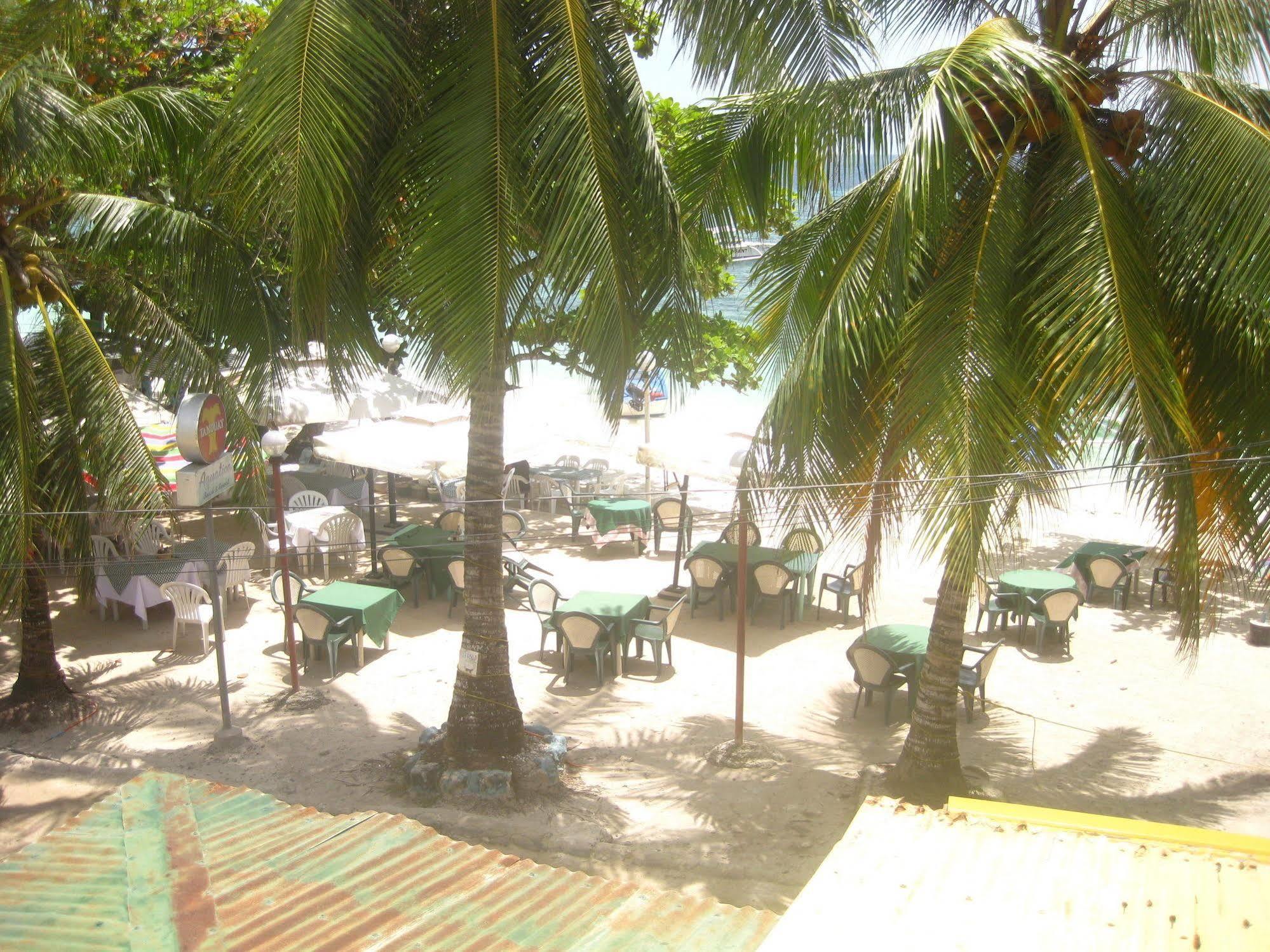 Aquatica Beach Resort Panglao Bagian luar foto